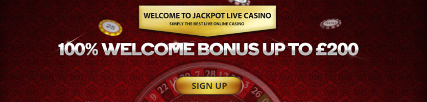 Jackpot Live Casino
