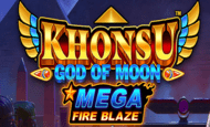 Khonsu God Of Moon Mega